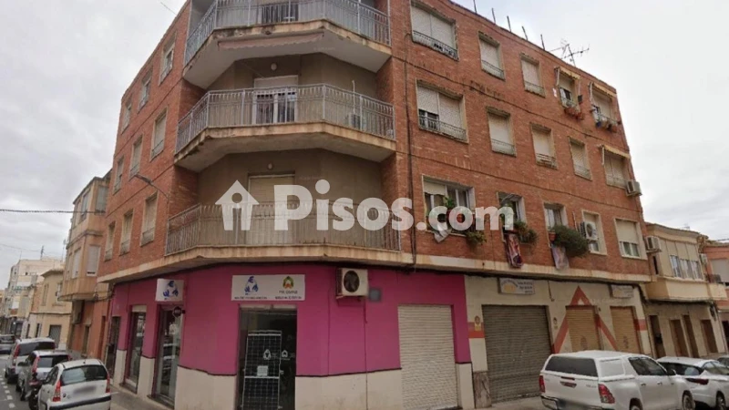 Piso – Novelda, La Cruz